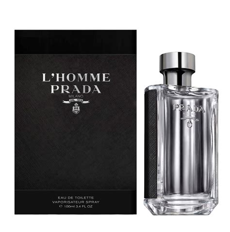 lhomme prada pubblicita modello|prada l'homme cologne 2016.